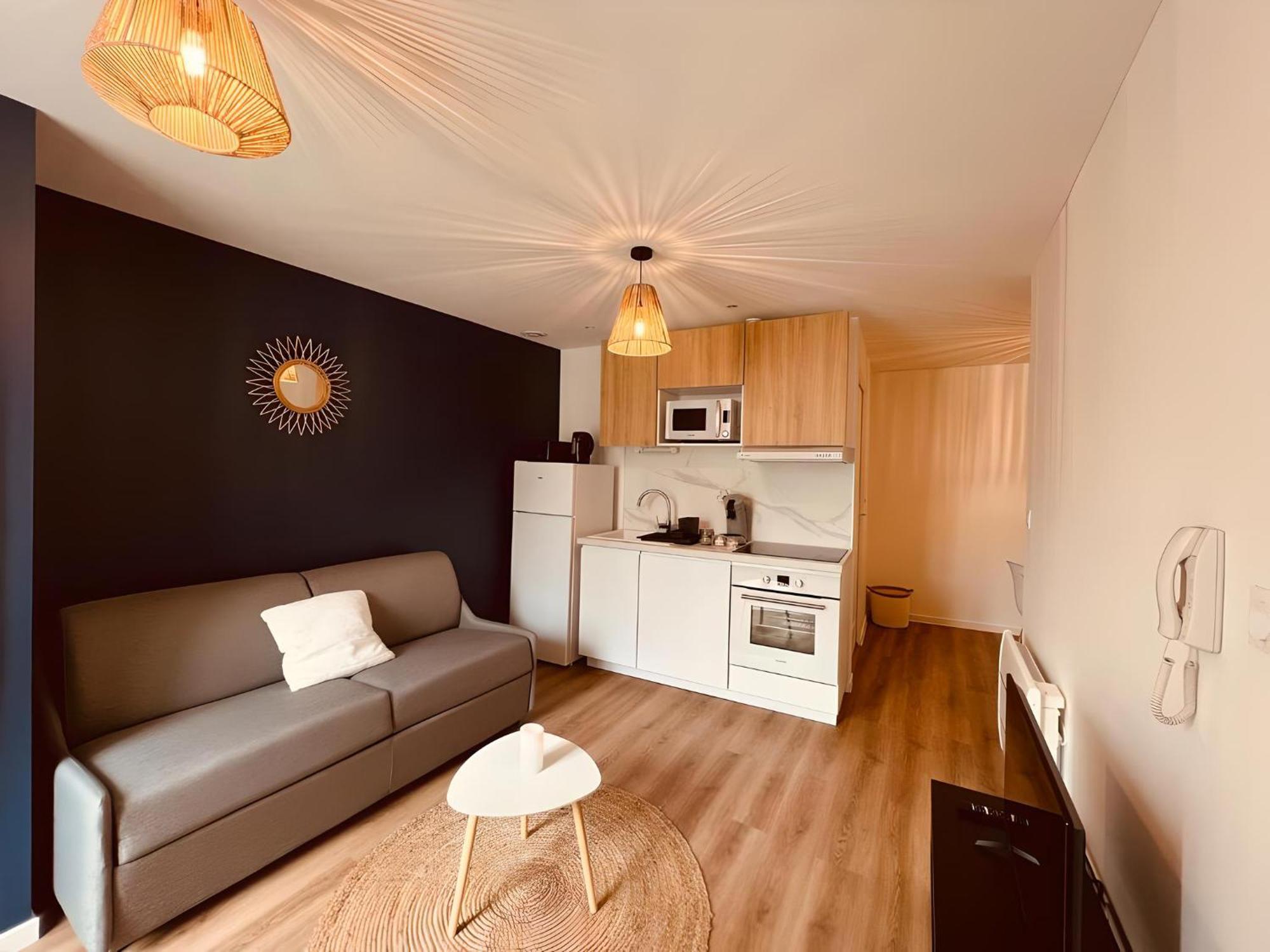 Le Cocoon - Home Homy Vierzon Exterior photo